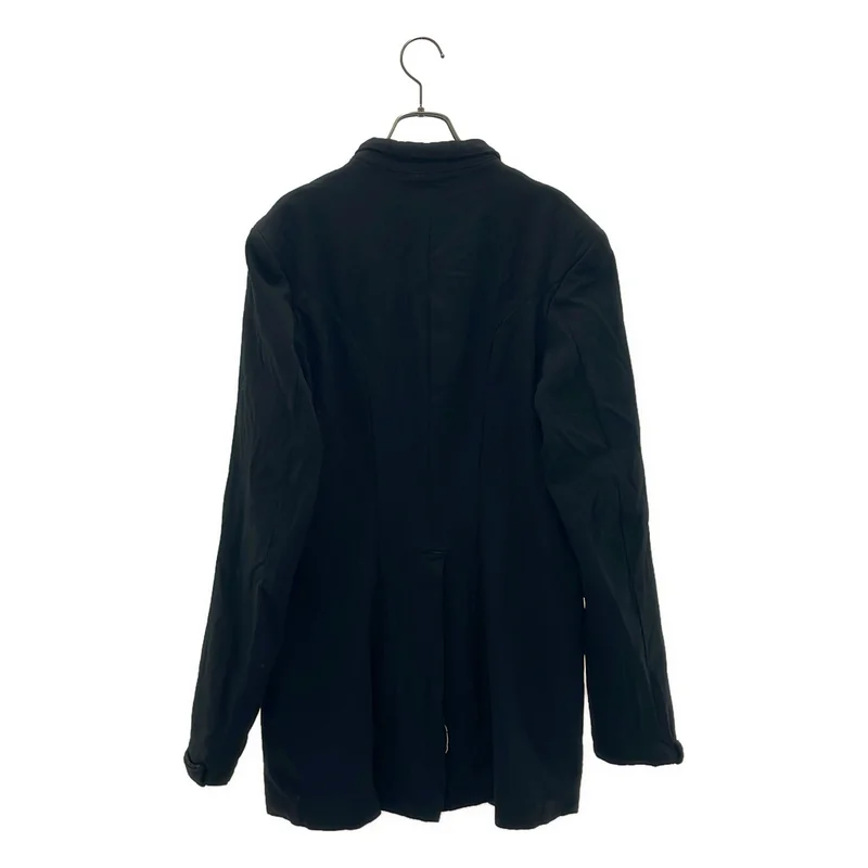 COMME des GARCONS HOMME PLUS / コムデギャルソンオムプリュス | 2011AW | ポリエステル縮絨 デカダンス 燕尾 ロングジャケット | L | メンズ