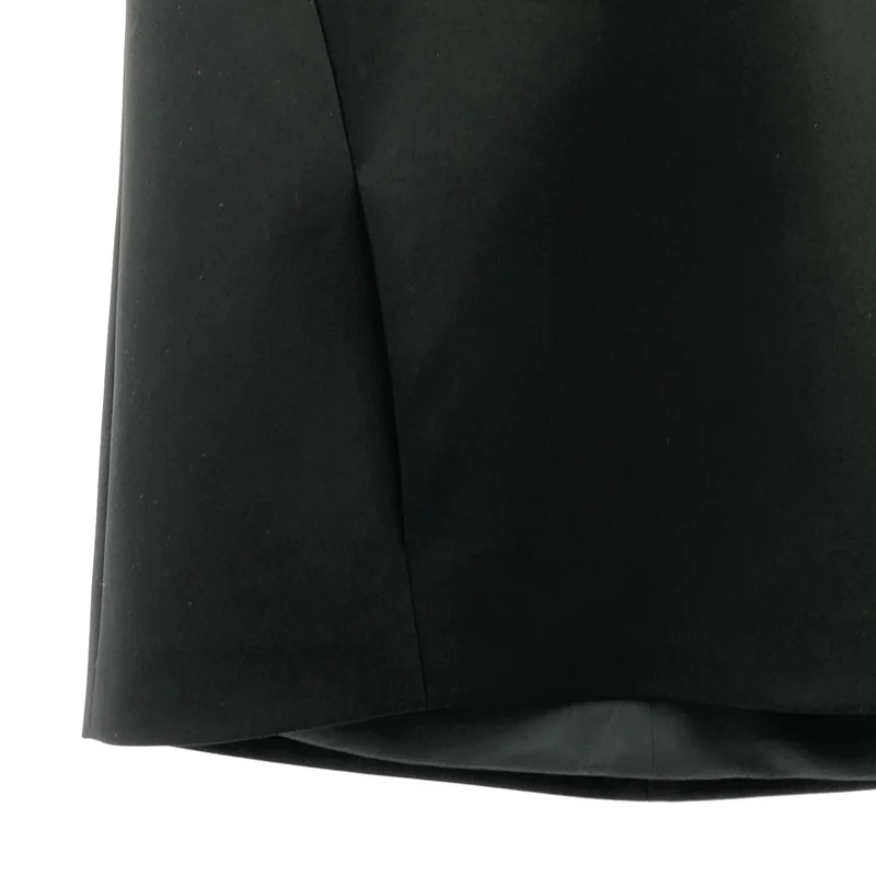 BALENCIAGA / バレンシアガ | ロゴバックジップ ノースリーブ ブラウス / 総裏地 | 38 | レディース