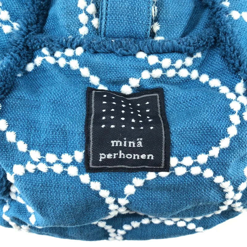 mina perhonen / ミナペルホネン | tambourine タンバリン トートバッグ |