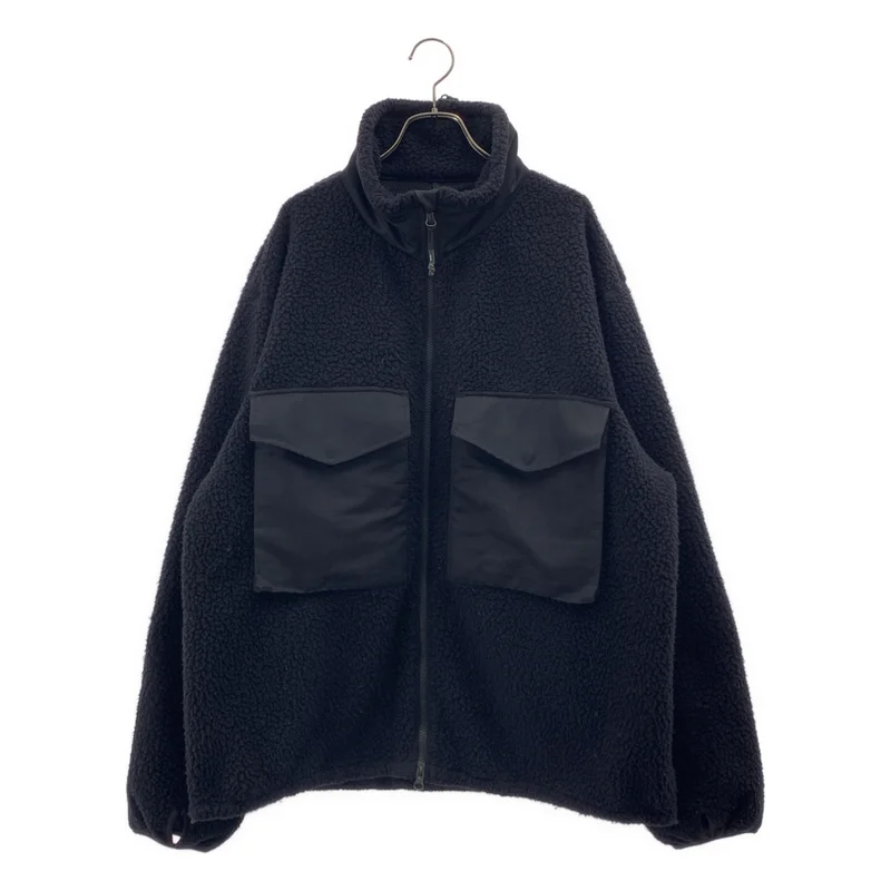 HYKE / ハイク | 2024AW | POLARTEC FLEECE WEP JACKET / ポーラテック オーバーシルエット フリース ジャケット | 5 | メンズ