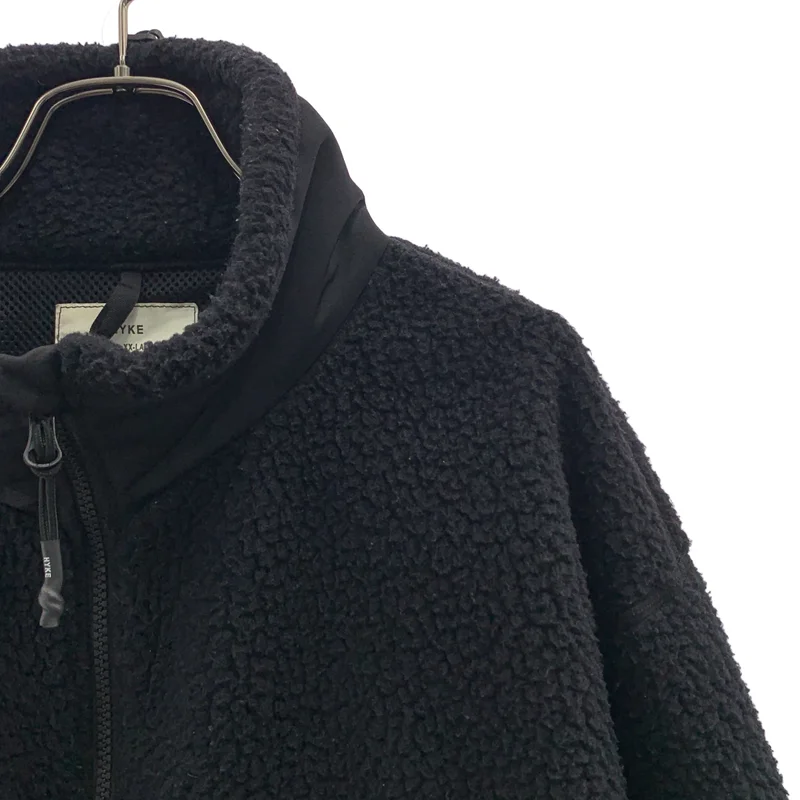 HYKE / ハイク | 2024AW | POLARTEC FLEECE WEP JACKET / ポーラテック オーバーシルエット フリース ジャケット | 5 | メンズ