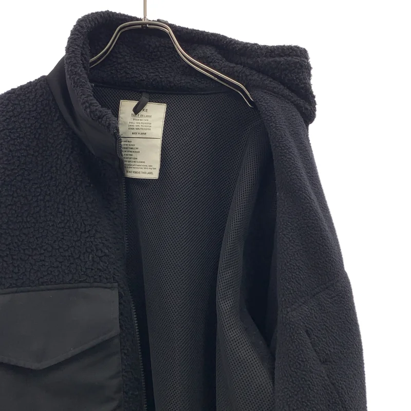 HYKE / ハイク | 2024AW | POLARTEC FLEECE WEP JACKET / ポーラテック オーバーシルエット フリース ジャケット | 5 | メンズ