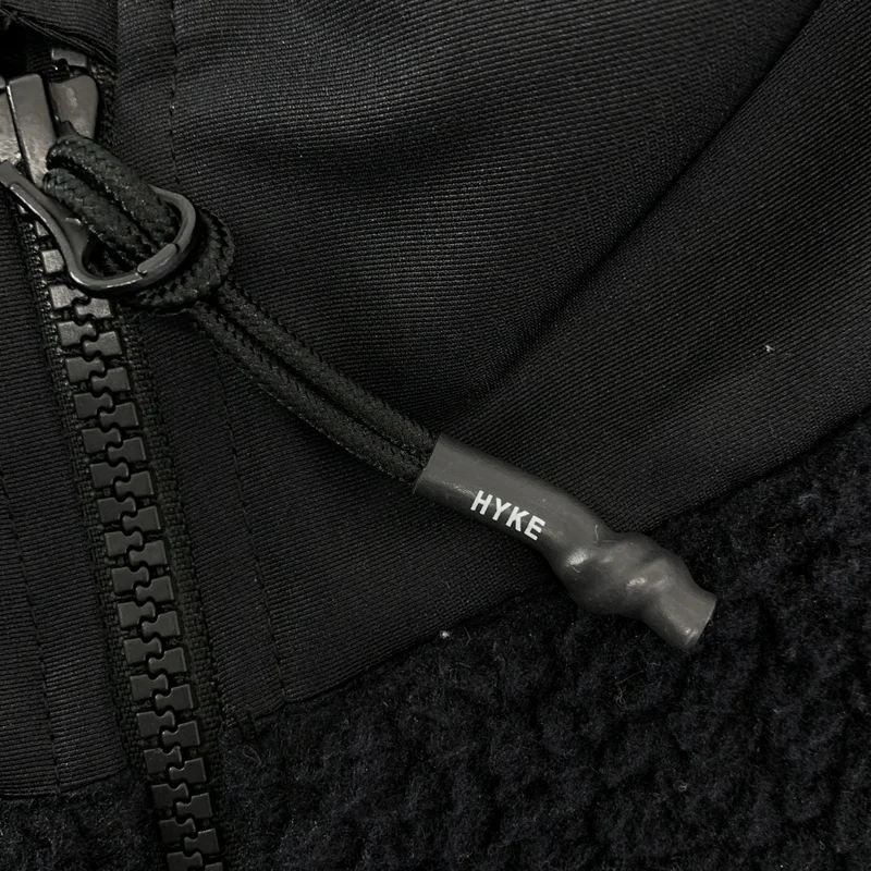 HYKE / ハイク | 2024AW | POLARTEC FLEECE WEP JACKET / ポーラテック オーバーシルエット フリース ジャケット | 5 | メンズ