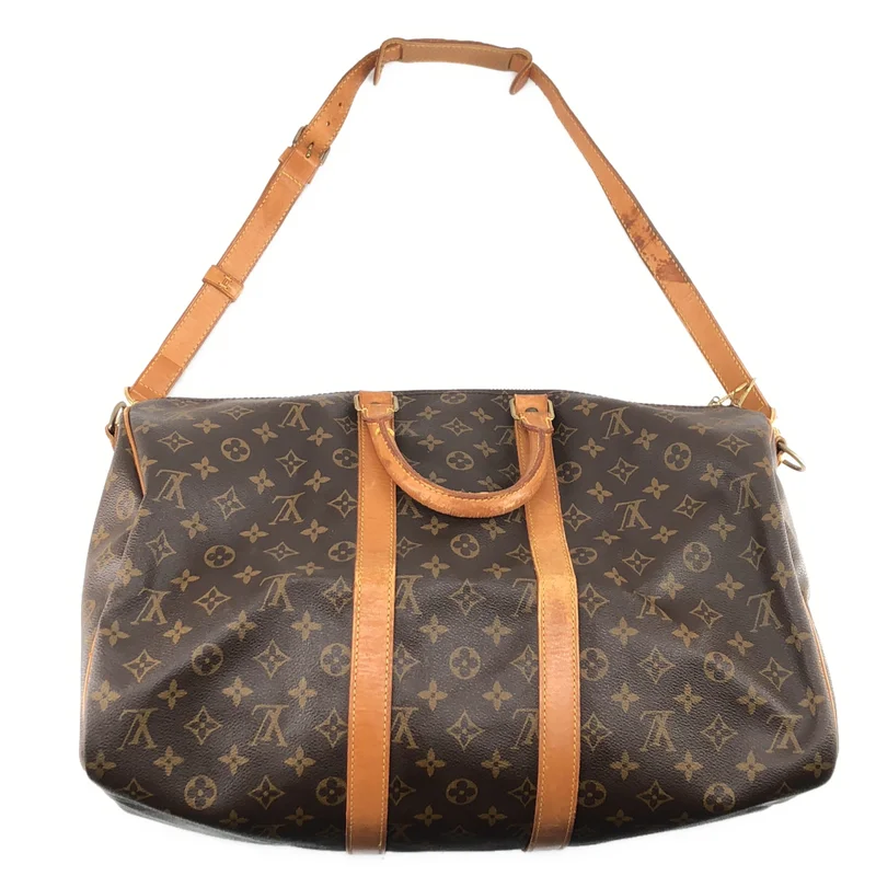 Louis Vuitton / ルイヴィトン | モノグラム キーポル バンドリエール 45 バッグ M41418 |