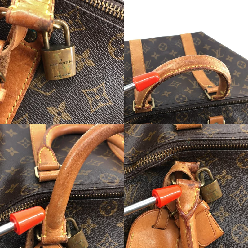 Louis Vuitton / ルイヴィトン | モノグラム キーポル バンドリエール 45 バッグ M41418 |