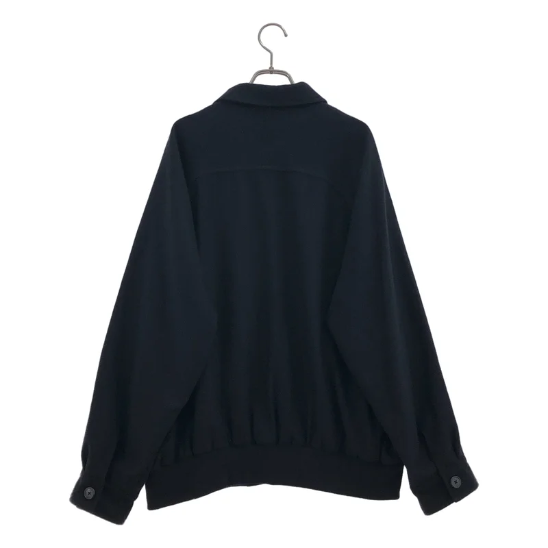 A.PRESSE / アプレッセ | 2024AW | Cashmere Light Flannel Blouson / カシミヤ ライトフランネル ブルゾン | 3 | メンズ
