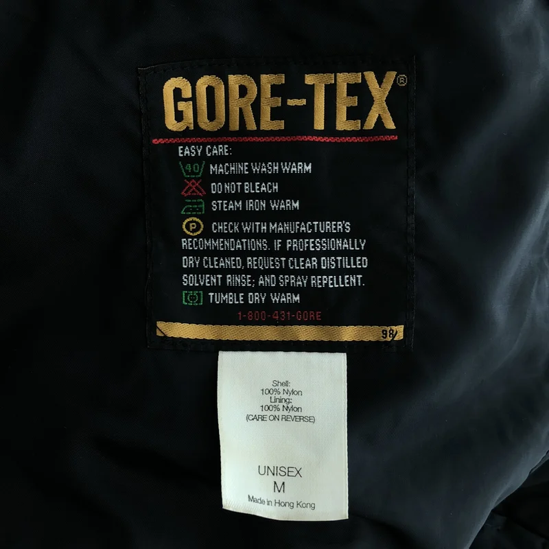 VINTAGE / ヴィンテージ古着 | 1990s | REI / GORE-TEX マウンテンパーカー ジャケット | M | メンズ