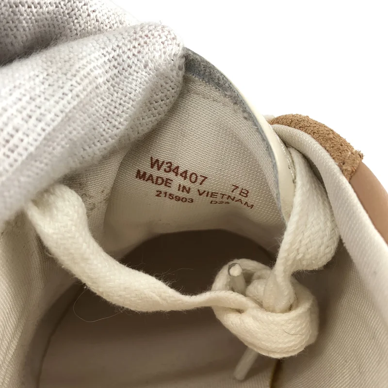 COLE HAAN / コールハーン | オリジナルグランド マックス レザー スエード切り替え プラットフォームスニーカー | 7B | レディース