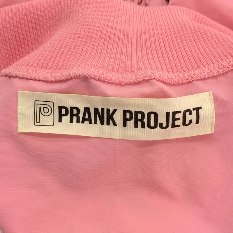 PRANK PROJECT / プランクプロジェクト | Multi Fabric Track Bodysuit / マルチファブリックトラックボディスーツ | F | レディース