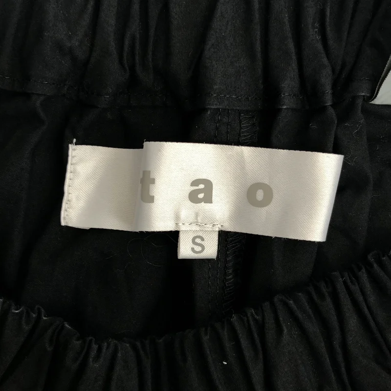 tao COMME des GARCONS / タオコムデギャルソン | 2022SS | ワイド イージーパンツ TI-P023 | S | レディース