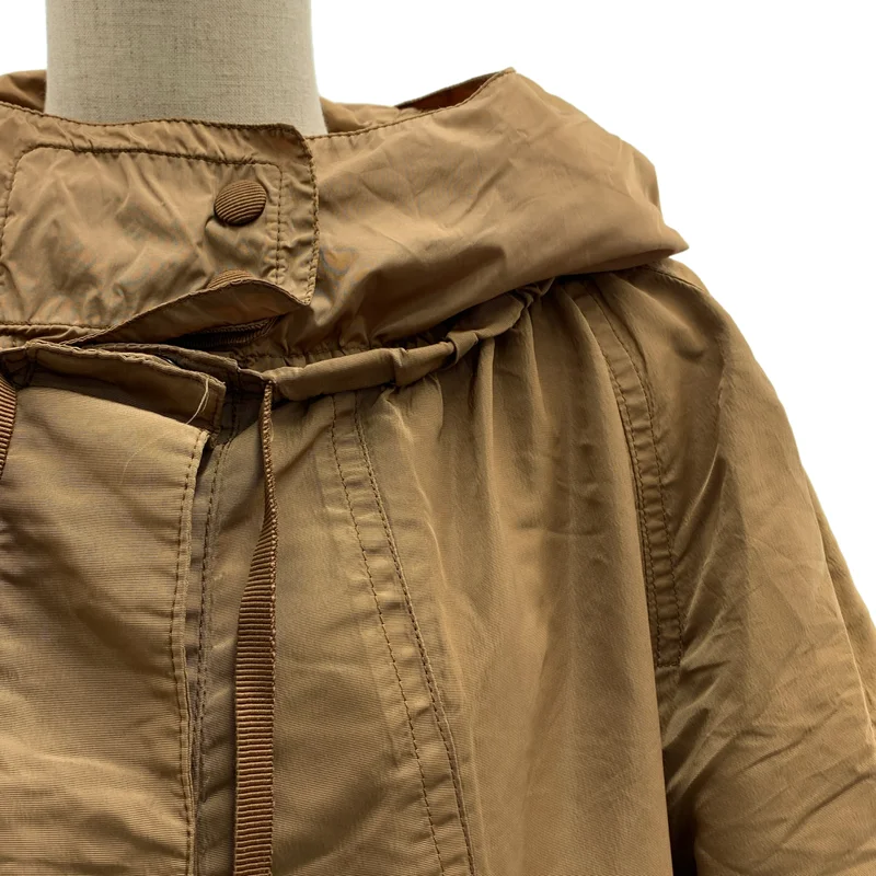 MONCLER / モンクレール | レイヤード フーデッドブルゾン | 1 | レディース