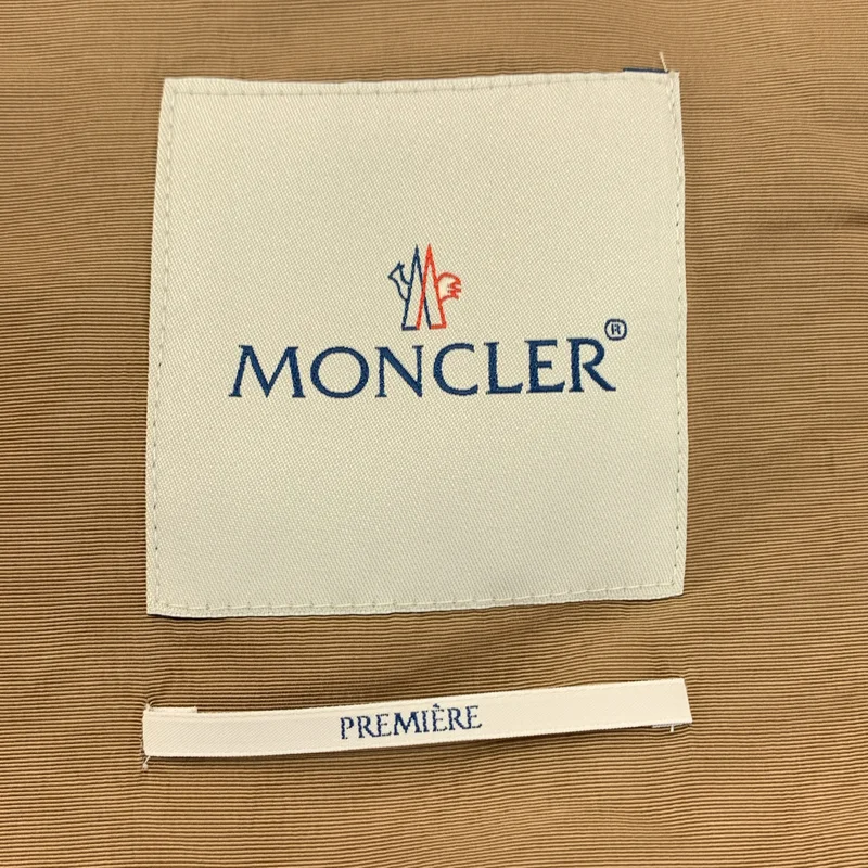 MONCLER / モンクレール | レイヤード フーデッドブルゾン | 1 | レディース