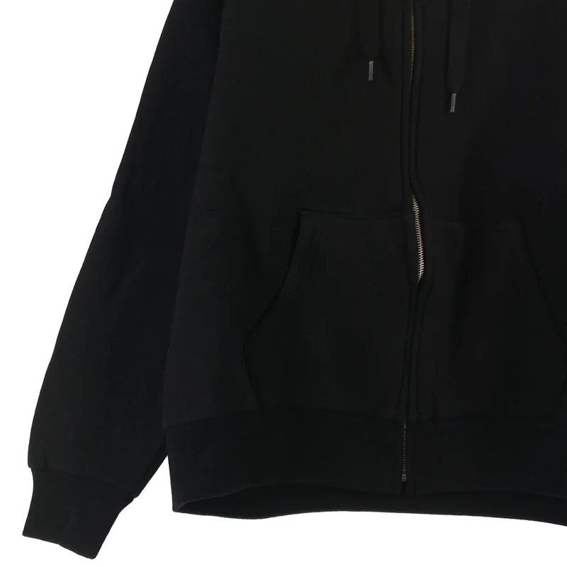 COMOLI / コモリ | 2020AW | C/W 裏毛ジップパーカ / S03-05015 | 2 | メンズ