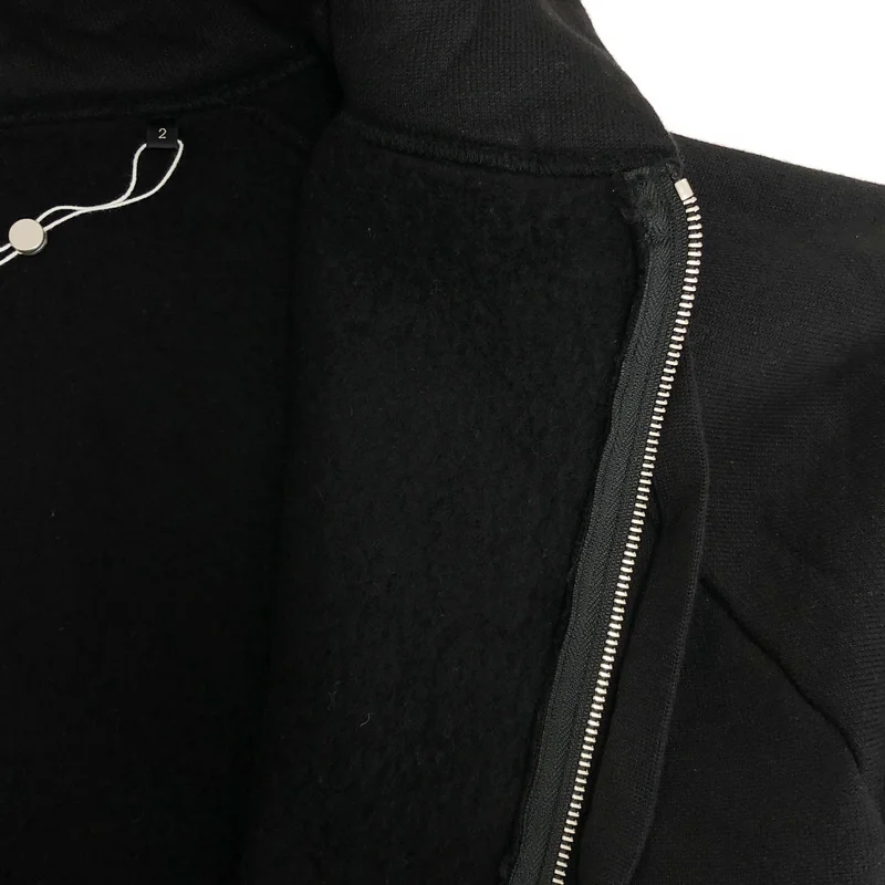 COMOLI / コモリ | 2020AW | C/W 裏毛ジップパーカ / S03-05015 | 2 | メンズ