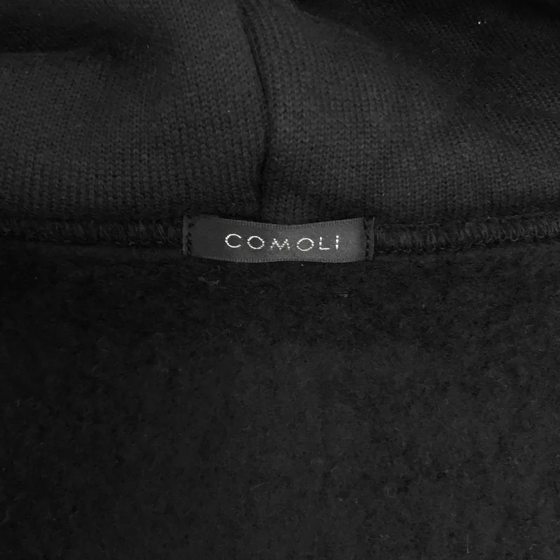 COMOLI / コモリ | 2020AW | C/W 裏毛ジップパーカ / S03-05015 | 2 | メンズ