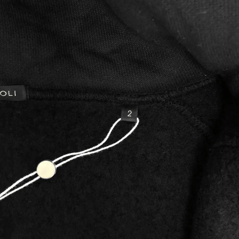 COMOLI / コモリ | 2020AW | C/W 裏毛ジップパーカ / S03-05015 | 2 | メンズ