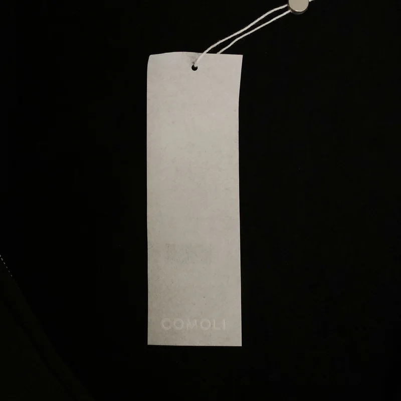 COMOLI / コモリ | 2020AW | C/W 裏毛ジップパーカ / S03-05015 | 2 | メンズ