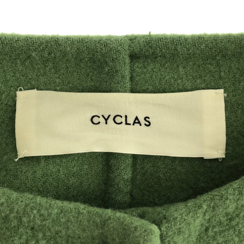 CYCLAS / シクラス | ノーカラーコート 1-06-06-2067 | 38 | レディース