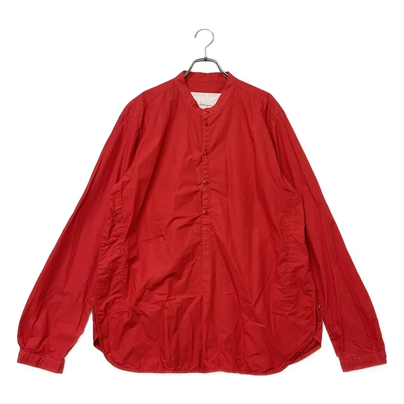 TOOGOOD / トゥーグッド | THE BOTANIST SHIRT ボタニスト プルオーバーシャツ | 5 | メンズ