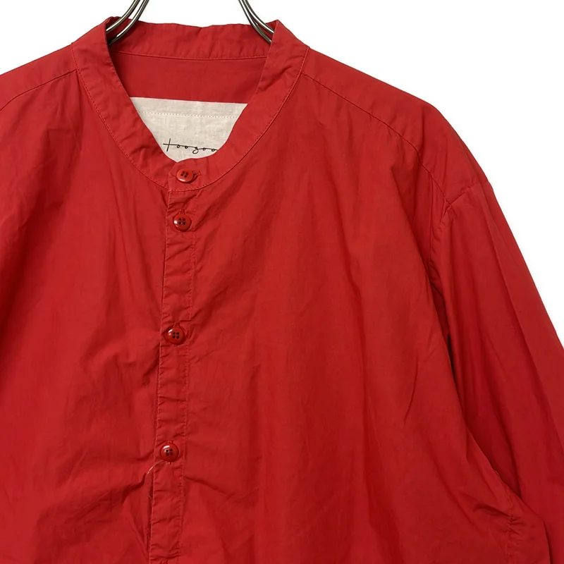 TOOGOOD / トゥーグッド | THE BOTANIST SHIRT ボタニスト プルオーバーシャツ | 5 | メンズ