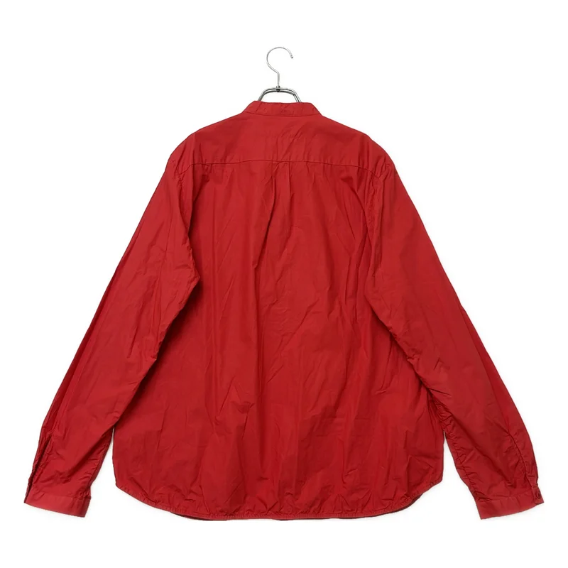TOOGOOD / トゥーグッド | THE BOTANIST SHIRT ボタニスト プルオーバーシャツ | 5 | メンズ