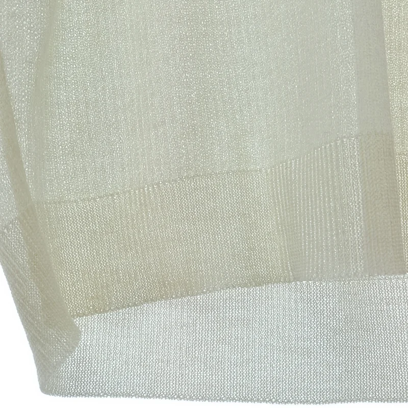 ssstein / シュタイン | PE/RAMIE KNIT SS SKIPPER ニット ST.1487 | S | メンズ