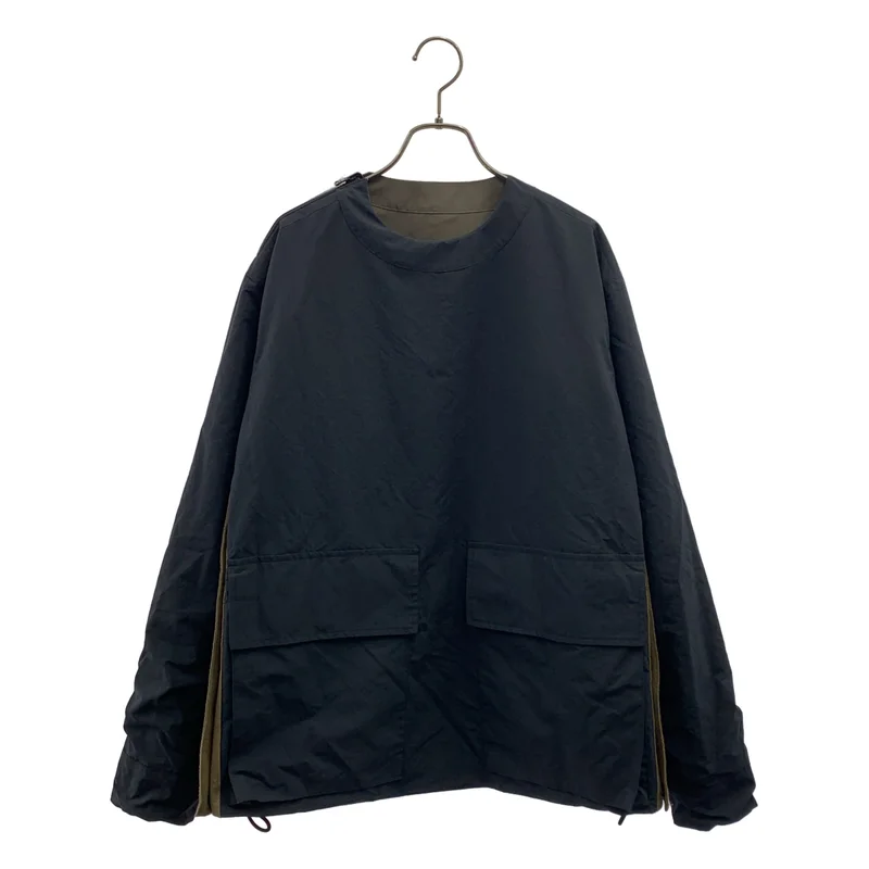 sacai / サカイ | 2023SS | リップストップ リバーシブル プルオーバー | 2 | メンズ