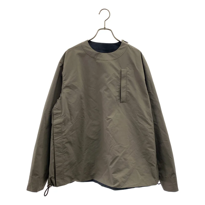 sacai / サカイ | 2023SS | リップストップ リバーシブル プルオーバー | 2 | メンズ