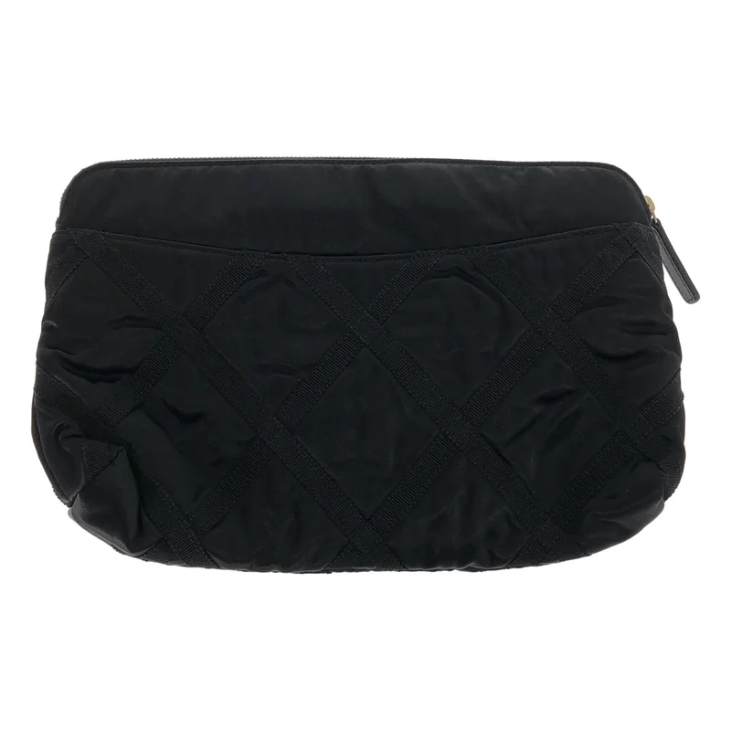 CHANEL / シャネル | ココマーク ナイロン トートバッグ AP2676 |