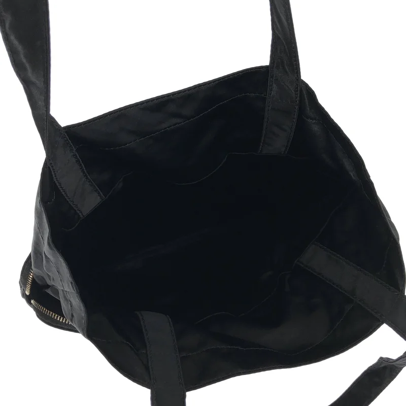 CHANEL / シャネル | ココマーク ナイロン トートバッグ AP2676 |