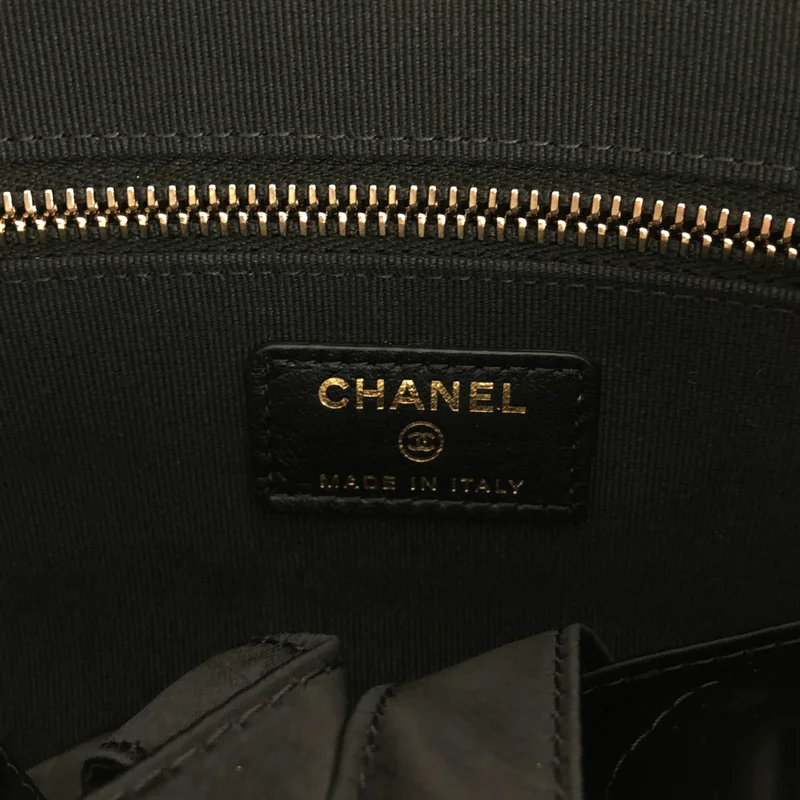 CHANEL / シャネル | ココマーク ナイロン トートバッグ AP2676 |