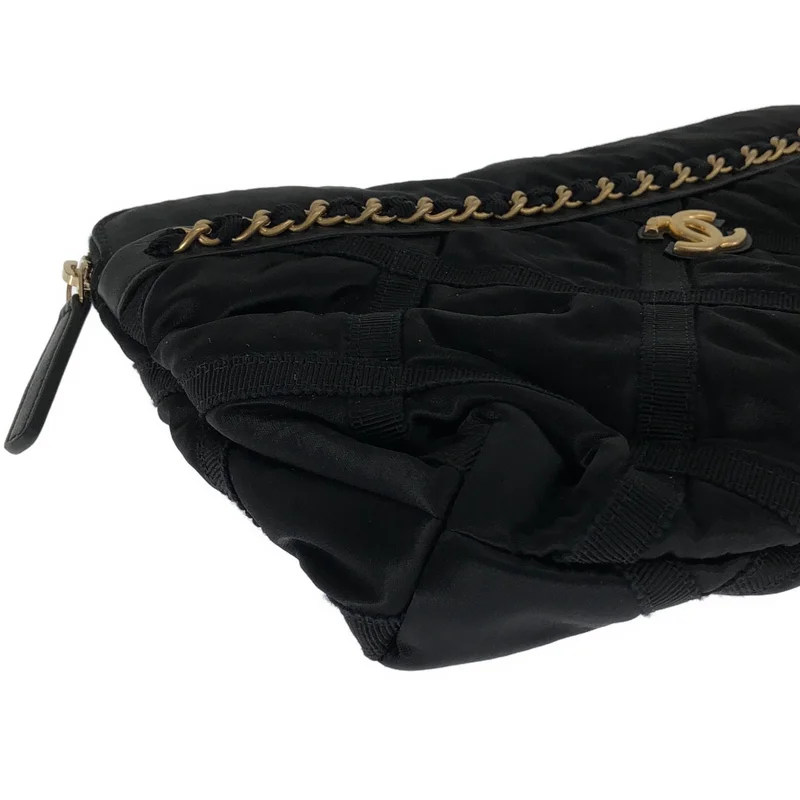 CHANEL / シャネル | ココマーク ナイロン トートバッグ AP2676 |