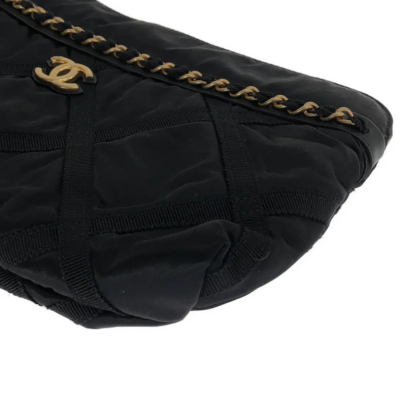 CHANEL / シャネル | ココマーク ナイロン トートバッグ AP2676 |