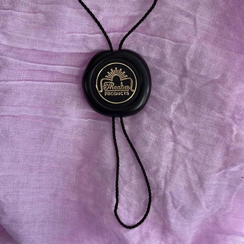 THEATRE PRODUCTS / シアタープロダクツ | コットン混 シワ加工 プルオーバーワンピース |