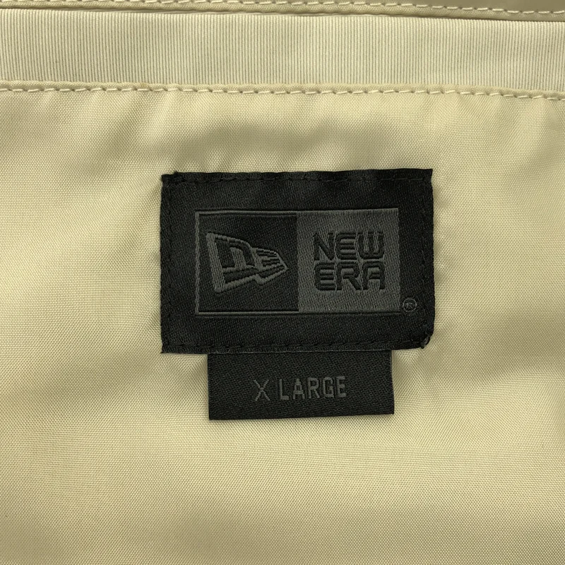 NEW ERA / ニューエラ | ロゴボタン 中綿 ジャケット | XL | メンズ