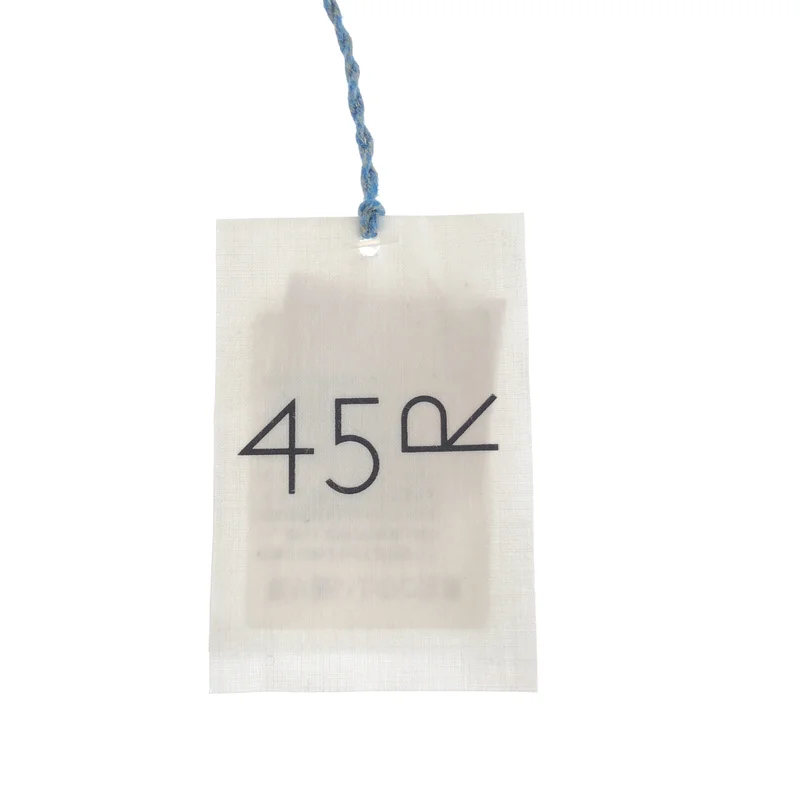 45r / フォーティファイブアール | バンドカラー シャツ_長袖 80230051 | 4 | レディース
