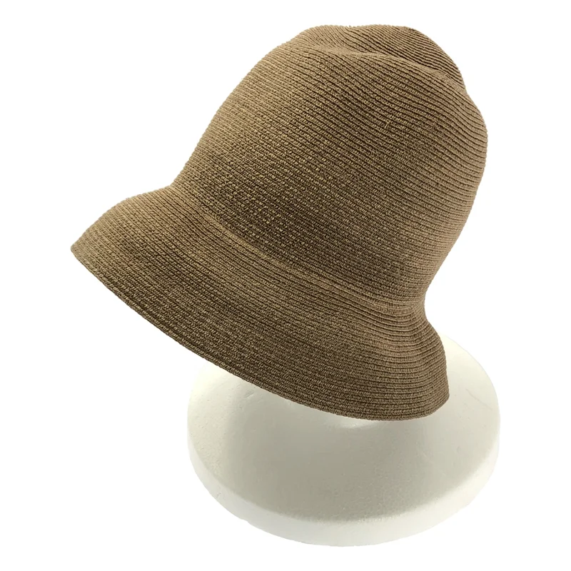 Mame Kurogouchi / マメクロゴウチ | BLADE TOP CROWN CLOCHE HAT クロシェ ハット | 56cm | その他
