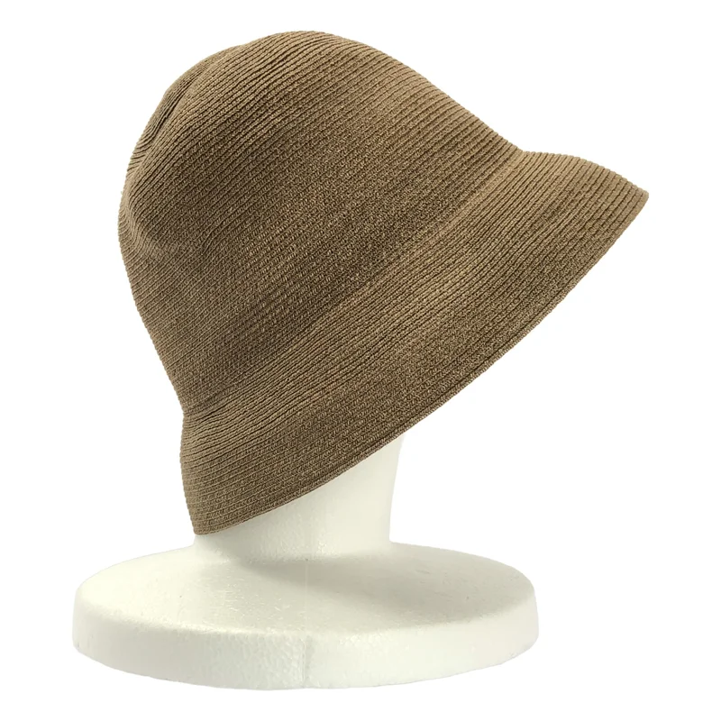 Mame Kurogouchi / マメクロゴウチ | BLADE TOP CROWN CLOCHE HAT クロシェ ハット | 56cm | その他