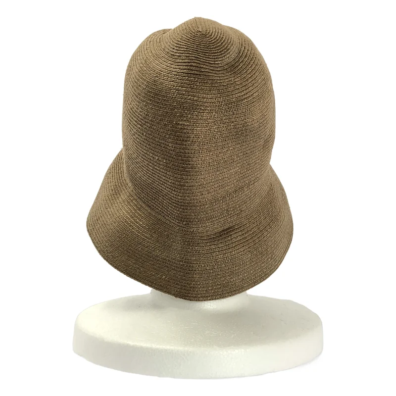 Mame Kurogouchi / マメクロゴウチ | BLADE TOP CROWN CLOCHE HAT クロシェ ハット | 56cm | その他