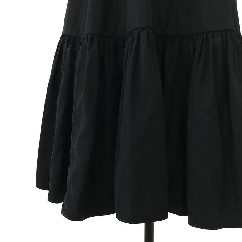 Cecilie Bahnsen / セシリーバンセン | ALEXA DRESS / パフスリーブ ギャザー ワンピース | UK8 | レディース