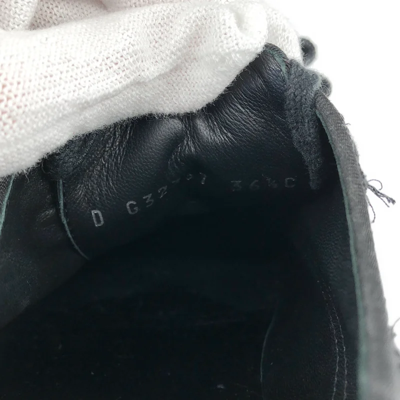 CHANEL / シャネル | スパンコール パール スニーカー G32357 | 36 1/2C | レディース