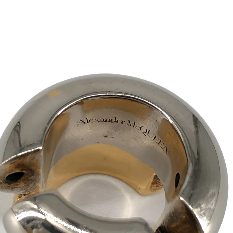 ALEXANDER MCQUEEN / アレキサンダーマックイーン | イヤーカフ |