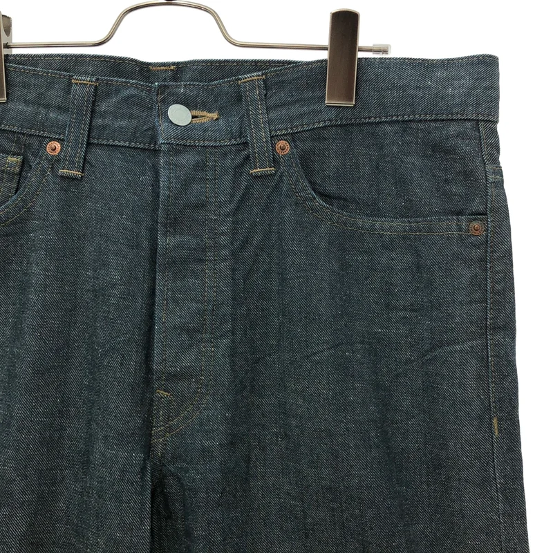 MARGARET HOWELL / マーガレットハウエル | × EDWIN デニムパンツ 579-6240017 | 33 | メンズ