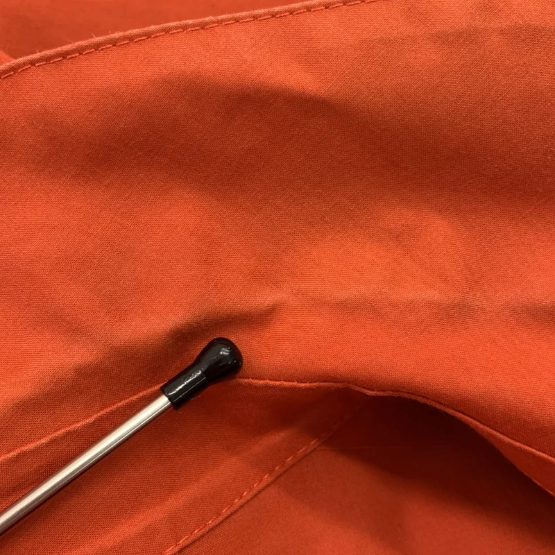 MACKINTOSH / マッキントッシュ | CARE OF YOUR COAT / ゴム引き ステンカラー コート | 38 | レディース