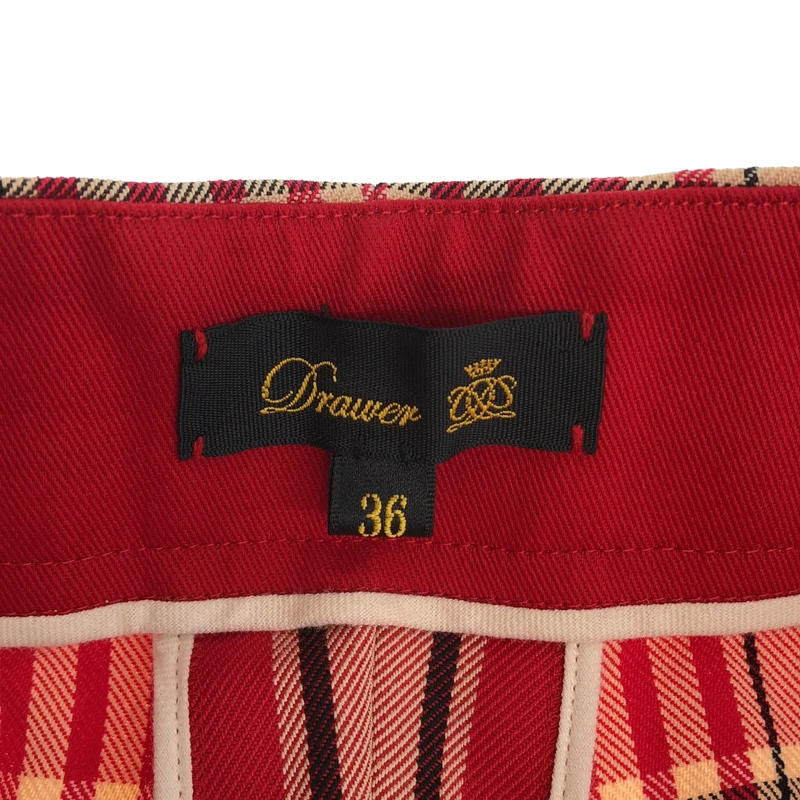 Drawer / ドゥロワー | パンツ 6514-236-0791 | 36 | レディース