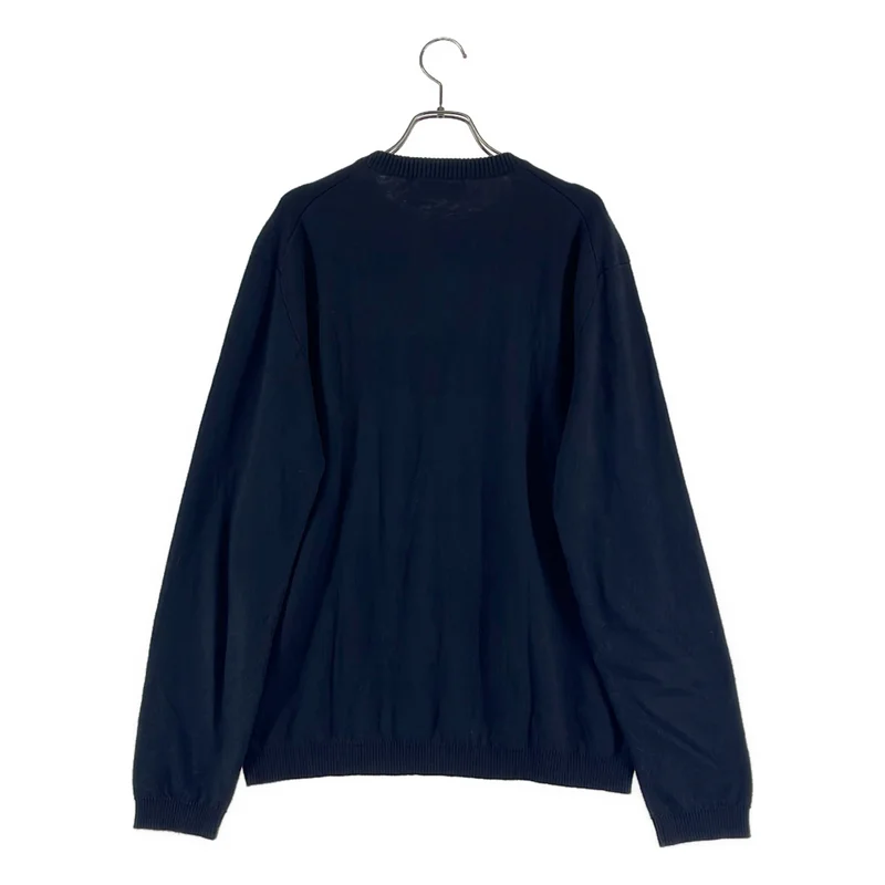 Settefili Cashmere  / セッテフィーリカシミア | コットン カシミヤ ニット プルオーバー | S | メンズ
