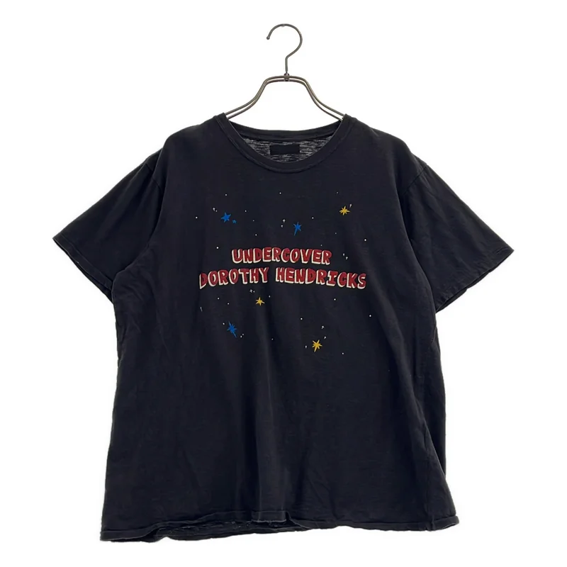 UNDER COVER  / アンダーカバー | DOROTHY HENDRICKS / GLITTER TEE Tシャツ |