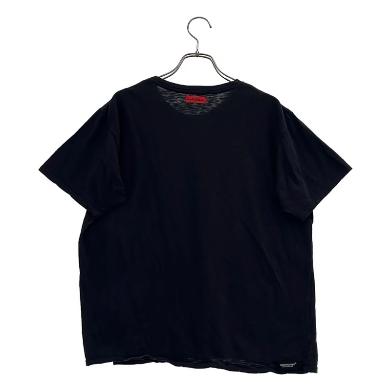 UNDER COVER  / アンダーカバー | DOROTHY HENDRICKS / GLITTER TEE Tシャツ |