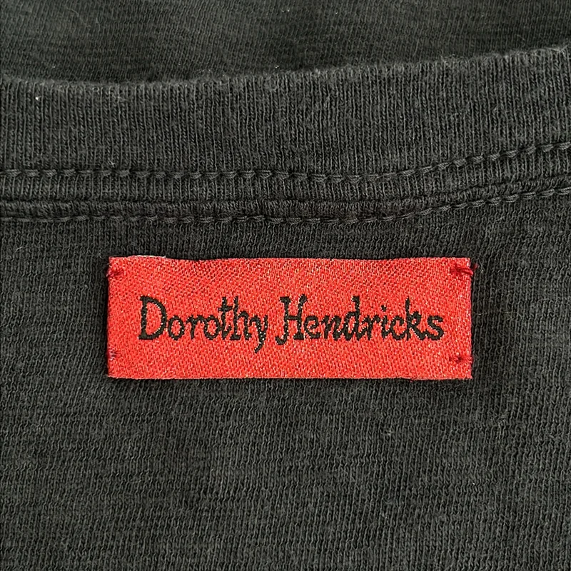 UNDER COVER  / アンダーカバー | DOROTHY HENDRICKS / GLITTER TEE Tシャツ |