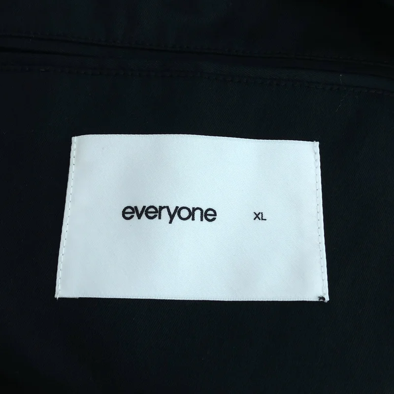 everyone / エブリワン | cotton drizzler jacket コットン ドリズラー ジャケット | XL | メンズ